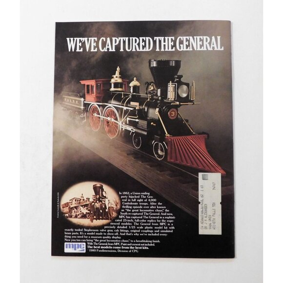 Civil War Times Illustrated Magazine October 1980 Fort  Harrison Vicksburg Macon - Picture 2 of 3